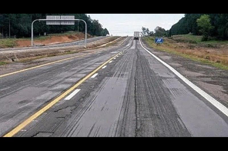 La Direccioacuten Nacional de Vialidad resolvioacute actuaciones por deficiencias en el Corredor Vial 18 y validoacute un acta de constatacioacuten