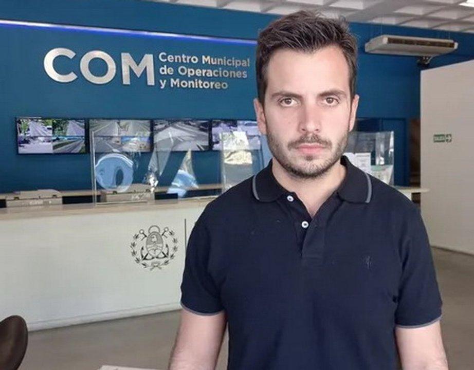 El Gobierno oficializoacute la salida de Monteoliva y nombroacute a Martiacuten Ferlauto como Secretario de Seguridad Nacional