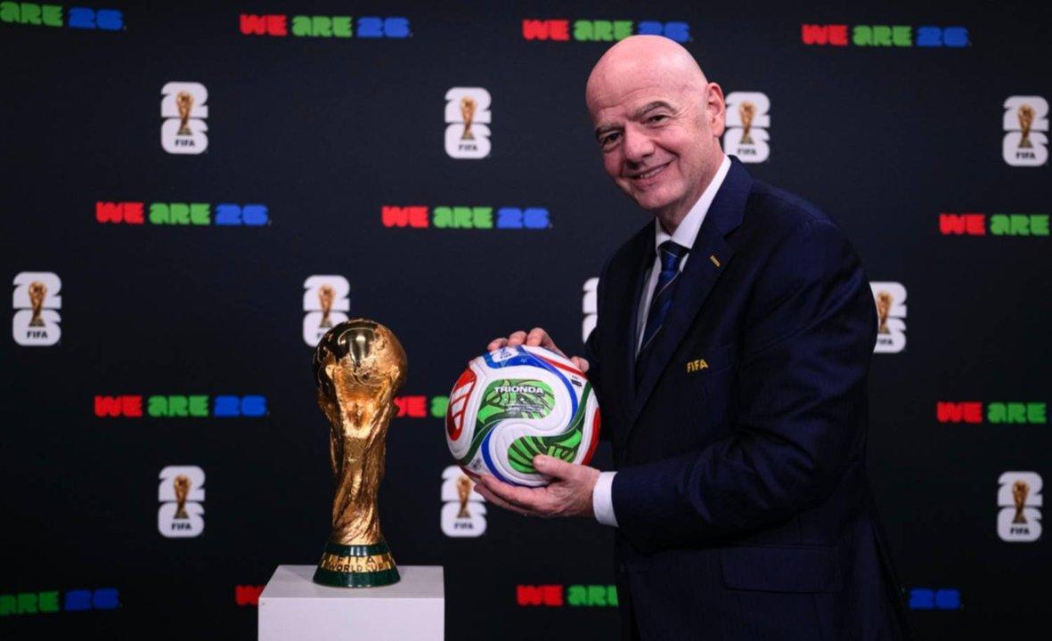 En queacute canal se podraacute ver el sorteo del Mundial 2026