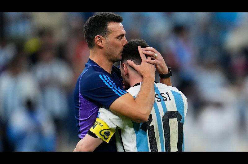 Queacute dijo Scaloni sobre la convocatoria de Messi al Mundial 2026