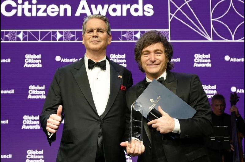 Scott Bessent canceloacute su visita a la Argentina 