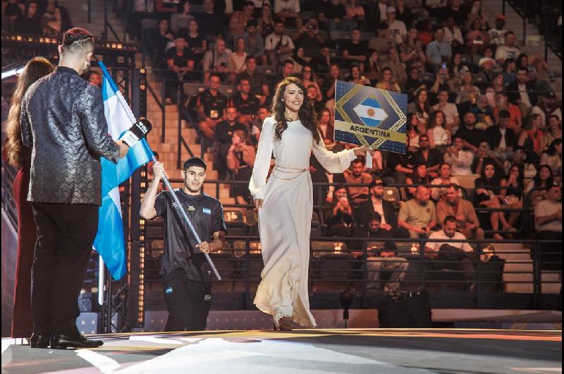 IBA presentoacute el Campeonato Mundial de Boxeo Amateur en donde competiraacute Argentina