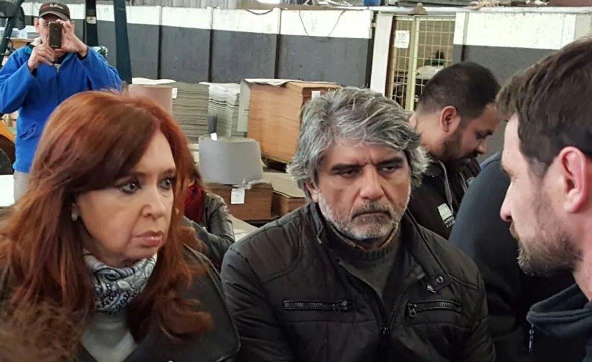 Estalloacute la interna en el gobierno de Kicillof- el ministro de Trabajo echoacute a un asesor por pedir la renuncia de Cristina Kirchner al PJ