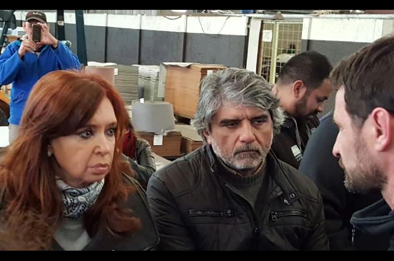 Estalloacute la interna en el gobierno de Kicillof- el ministro de Trabajo echoacute a un asesor por pedir la renuncia de Cristina Kirchner al PJ