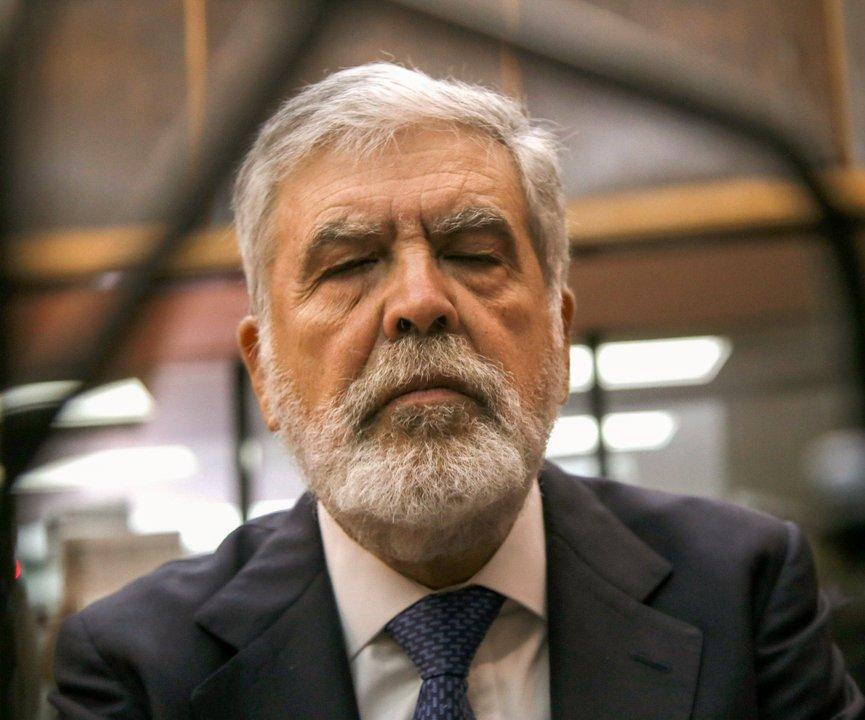 Causa Cuadernos- el rechazo a un planteo de Julio De Vido tomoacute la mayor parte de la audiencia