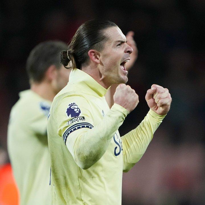 El Everton derrotoacute al Bournemouth por 1-0 y se acerca a la zona de copas europeas