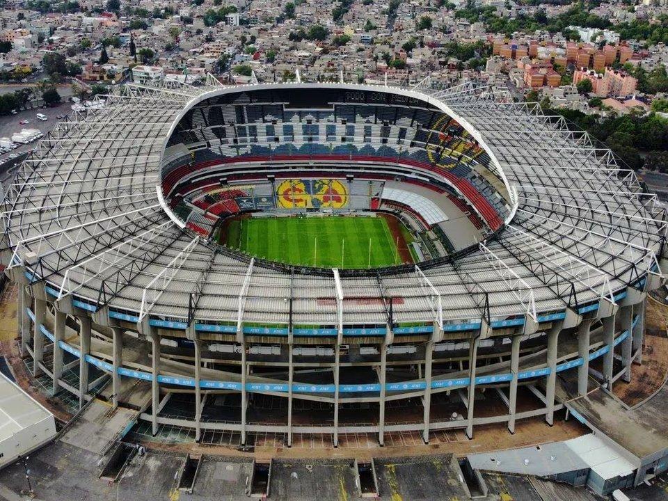 Fotogaleriacutea- en estos estadios se disputaraacute el Mundial de 2026