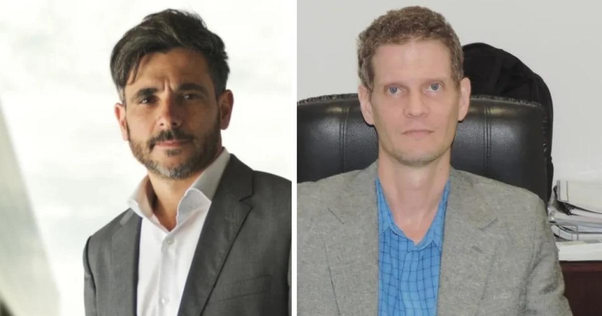 Franco Mignacco y Miguel Soler expusieron en importante seminario minero en CABA