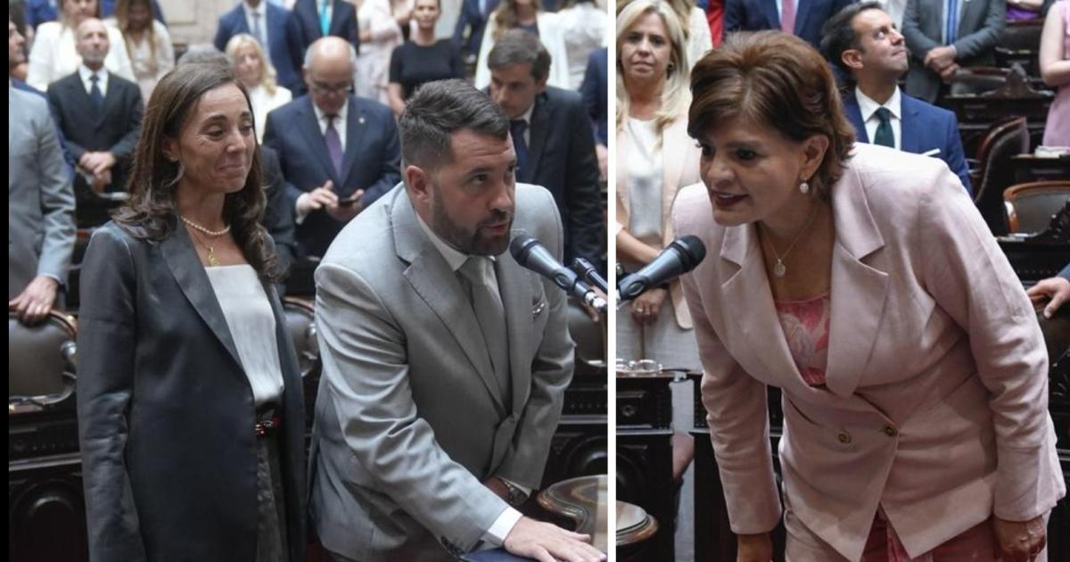 Juraron Gonzaacuteles Andreussi y Zigaraacuten en la Caacutemara Baja