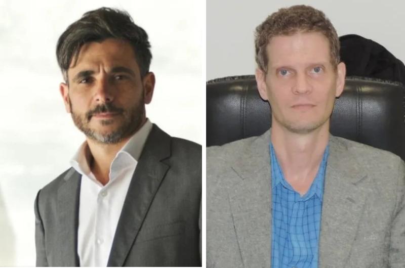 Franco Mignacco y Miguel Soler expusieron en importante seminario minero en CABA