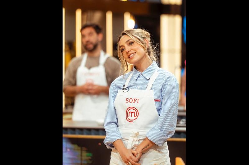 Papeloacuten en MasterChef- Sofi Martiacutenez no conoce lsquoLa Mano de Diosrsquo