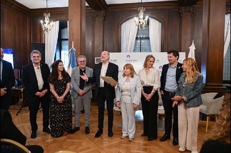 La Legislatura declaroacute de intereacutes el documental ldquoBibas- asesinados por ser judiacuteosrdquo