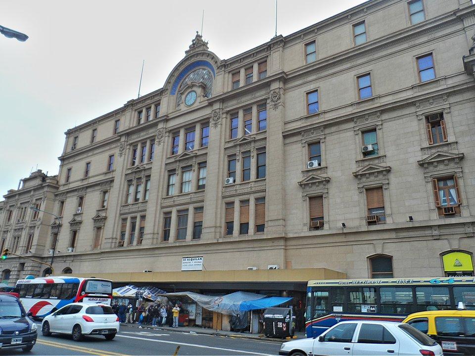 Once- Trenes Argentinos recupera instalaciones tras un fallo de la Justicia