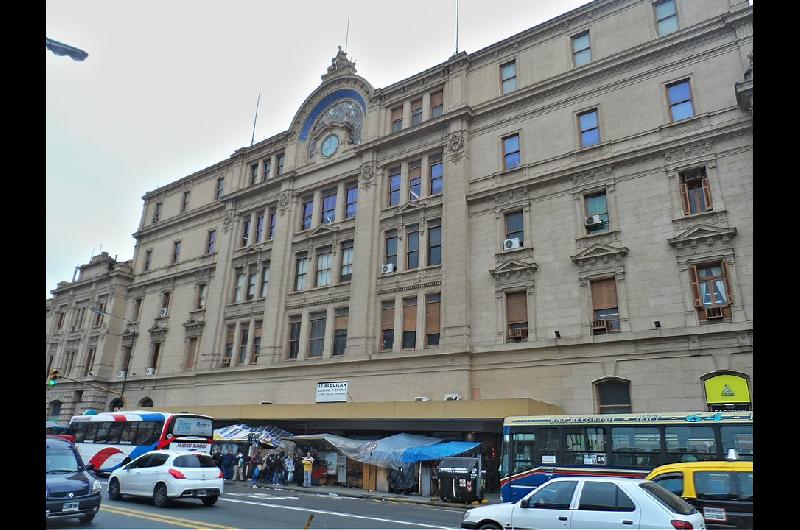 Once- Trenes Argentinos recupera instalaciones tras un fallo de la Justicia