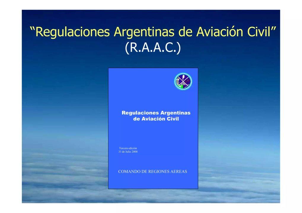 ANAC moderniza su estructura normativa