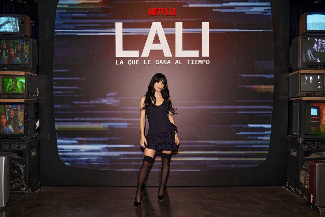 Lali presentoacute su documental para Netflix- cuaacutendo se estrena