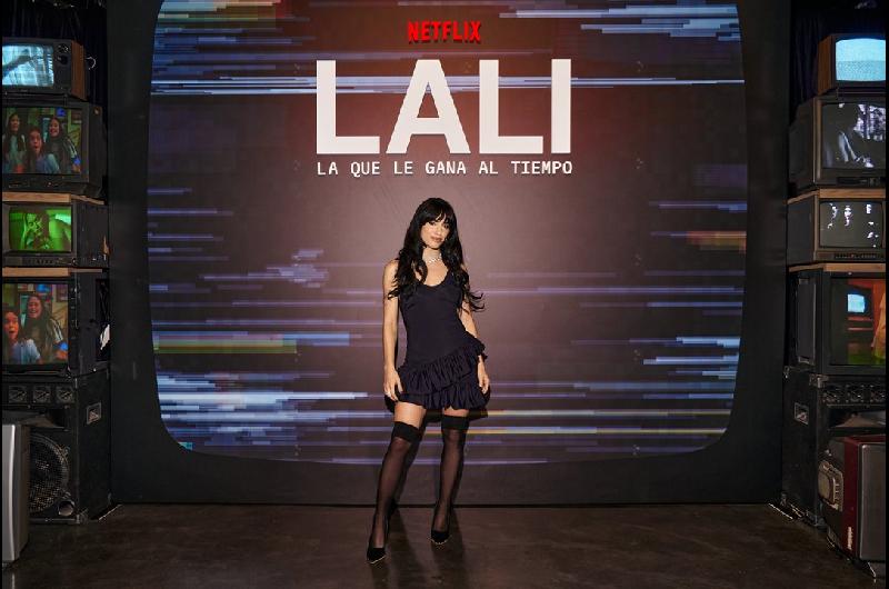 Lali presentoacute su documental para Netflix- cuaacutendo se estrena