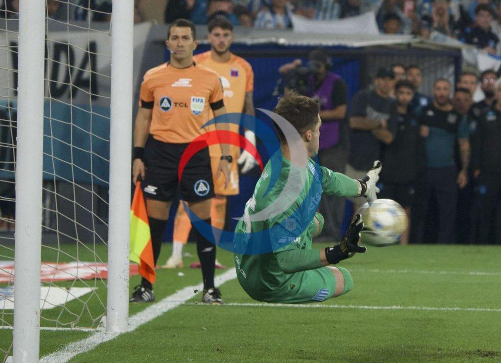 Fotos de la Agencia Noticias Argentinas- Racing semifinalista