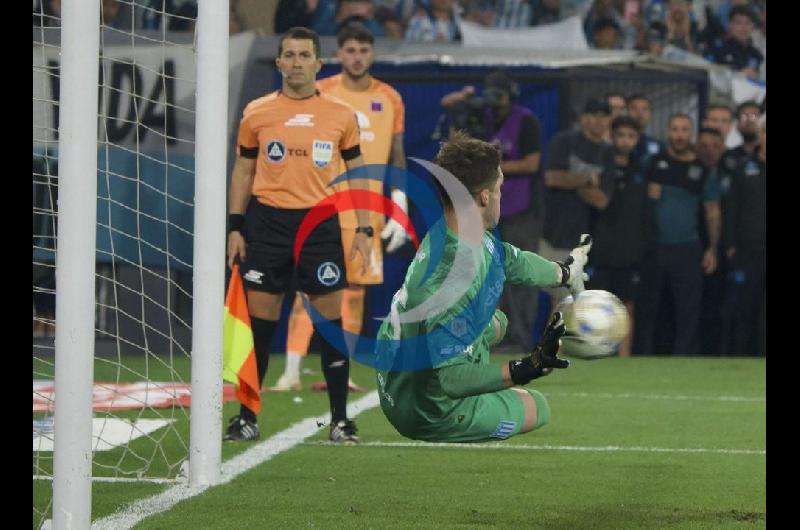 Fotos de la Agencia Noticias Argentinas- Racing semifinalista