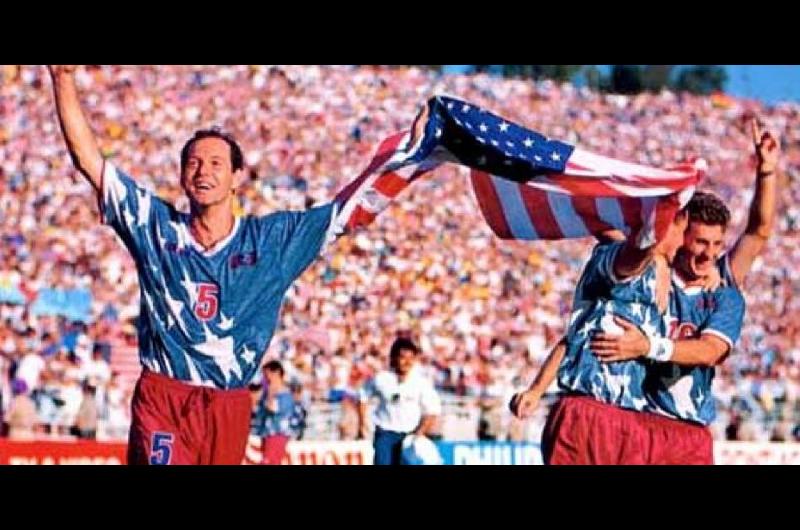 Asiacute les fue a Meacutexico y Estados Unidos cuando les tocoacute organizar un Mundial