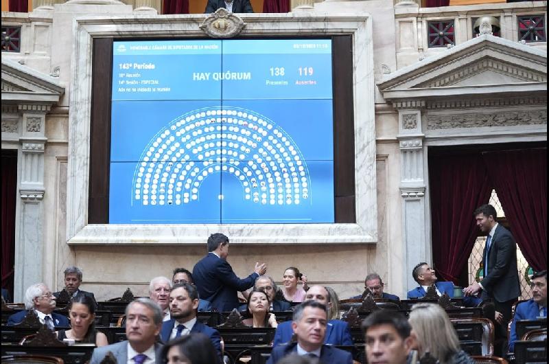 #128308 EN VIVO  Jura de diputados minuto a minuto- Javier Milei en el Congreso 