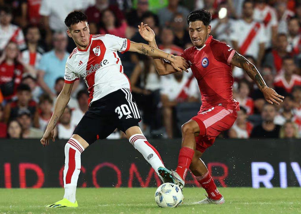 Un jugador buscado por River afirmoacute que tiene ganas de llegar al club