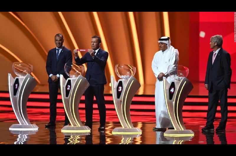 Sorteo del Mundial 2026- el detalle de cada bombo y en cuaacutel estaraacute Argentina