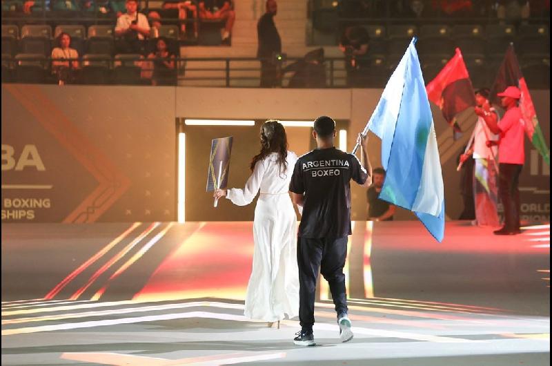 Argentina ya conoce a sus rivales para el Campeonato Mundial de Boxeo Amateur