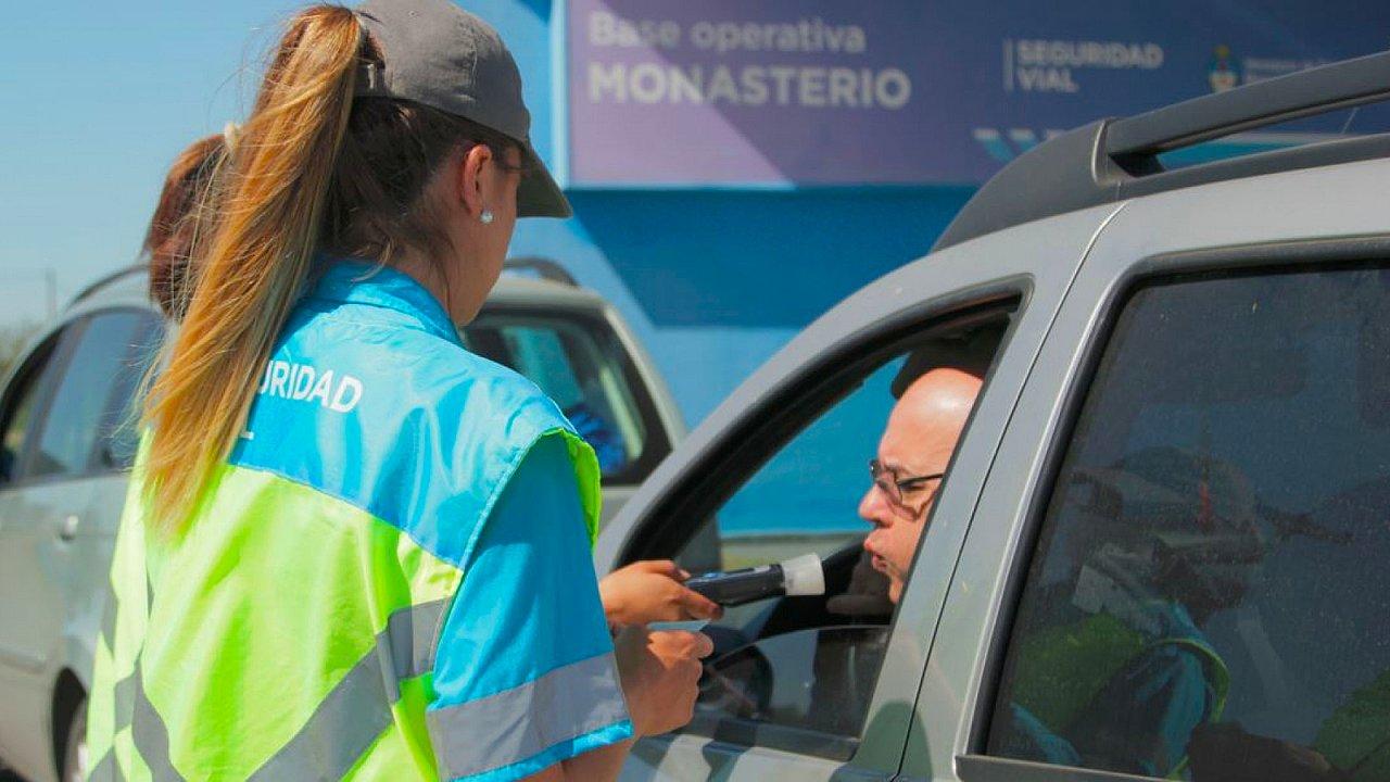 Controles de alcoholemia- cuaacutento es el maacuteximo permitido de alcohol en sangre en Argentina