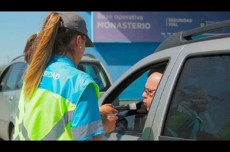Controles de alcoholemia- cuaacutento es el maacuteximo permitido de alcohol en sangre en Argentina