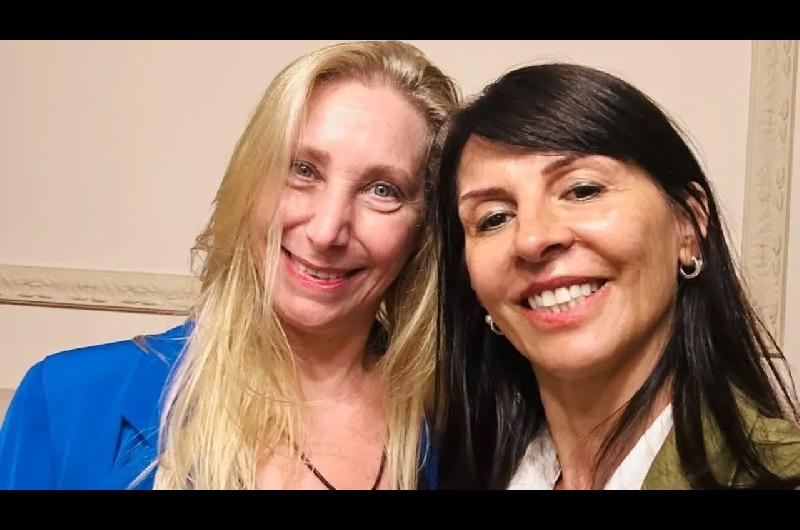 Finalmente Lorena Villaverde renuncioacute al Senado- el mensaje que le dedicoacute a Milei en redes