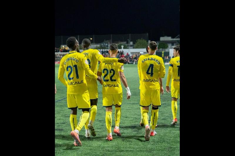 El Villarreal sufrioacute ante el modesto Antoniano pero avanzoacute en la Copa del Rey