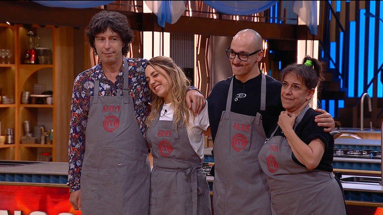 Quieacutenes son los nominados de MasterChef Celebrity este mieacutercoles