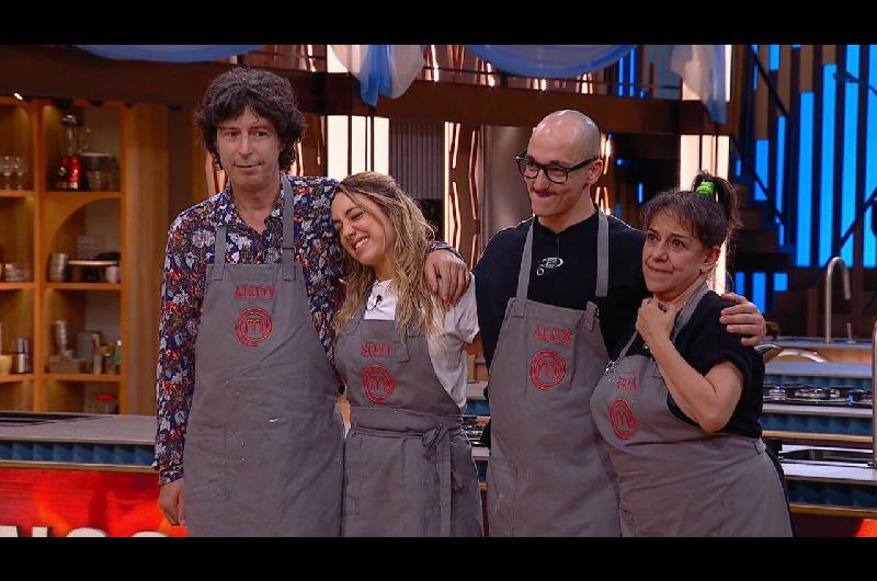 Quieacutenes son los nominados de MasterChef Celebrity este mieacutercoles