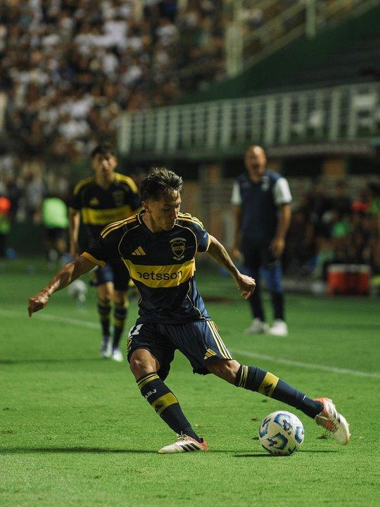 Boca le ganoacute a Gimnasia por penales y es campeoacuten del Torneo Clausura de Proyeccioacuten
