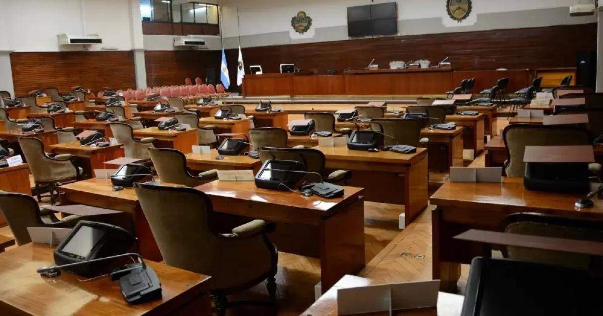 Se suspendioacute la sesioacuten extraordinaria para tratar el Presupuesto 2026
