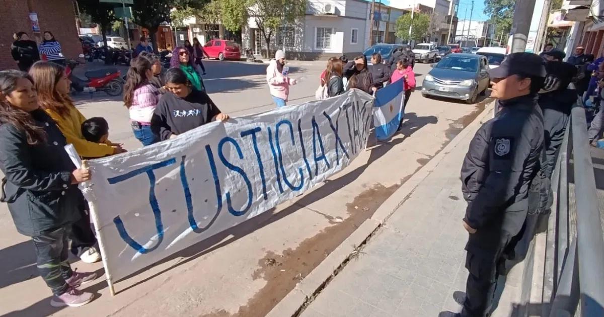  Juicio contra los acusados por el femicidio de Tamara Fierro