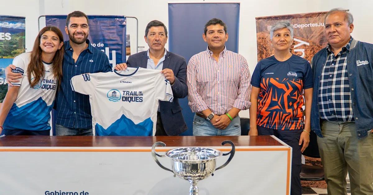 Jujuy se prepara para el desafiacuteo del laquoTrail de los Diques 2025raquo