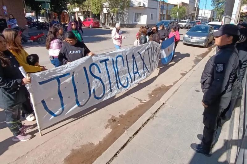  Juicio contra los acusados por el femicidio de Tamara Fierro