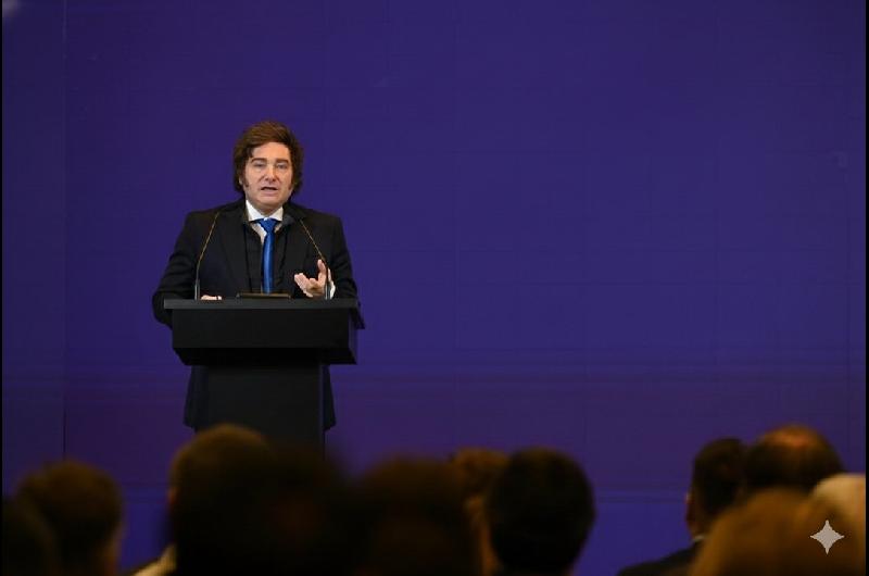 Lee uacuteltimo discurso completo del presidente Javier Milei