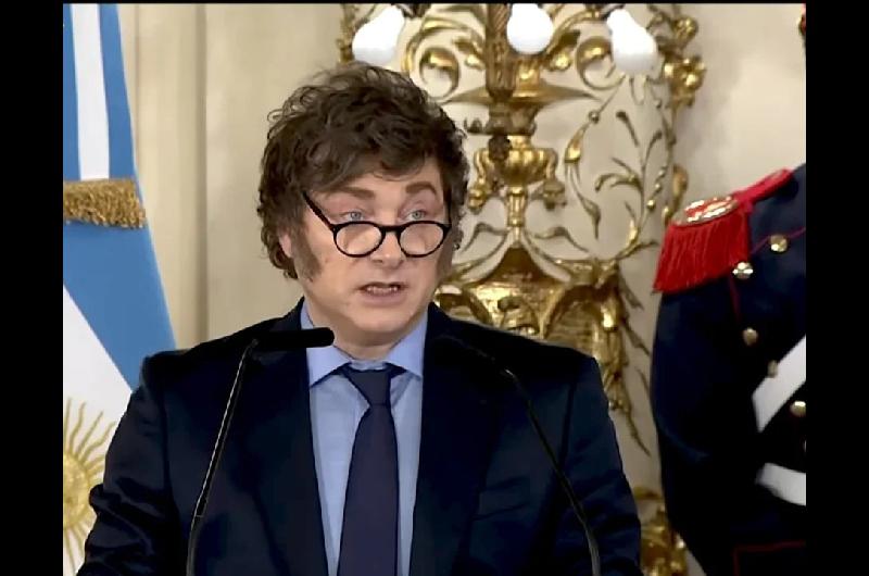 #128308Javier Milei EN VIVO- uacuteltimas noticias argentinas de poliacutetica minuto a minuto del 4 de diciembre de 2025