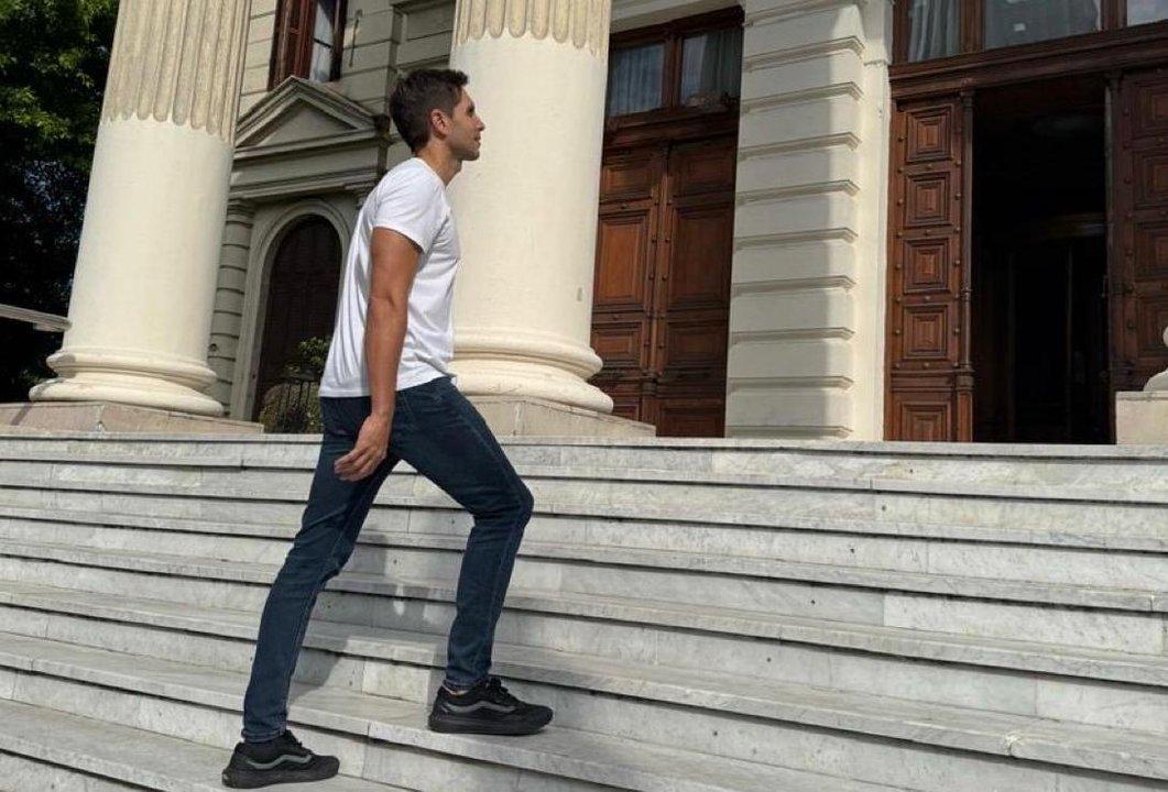 Santiago Passaglia cuestionoacute acuerdo entre Kicillof y la oposicioacuten