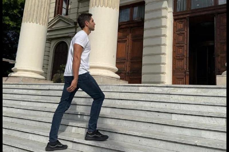 Santiago Passaglia cuestionoacute acuerdo entre Kicillof y la oposicioacuten