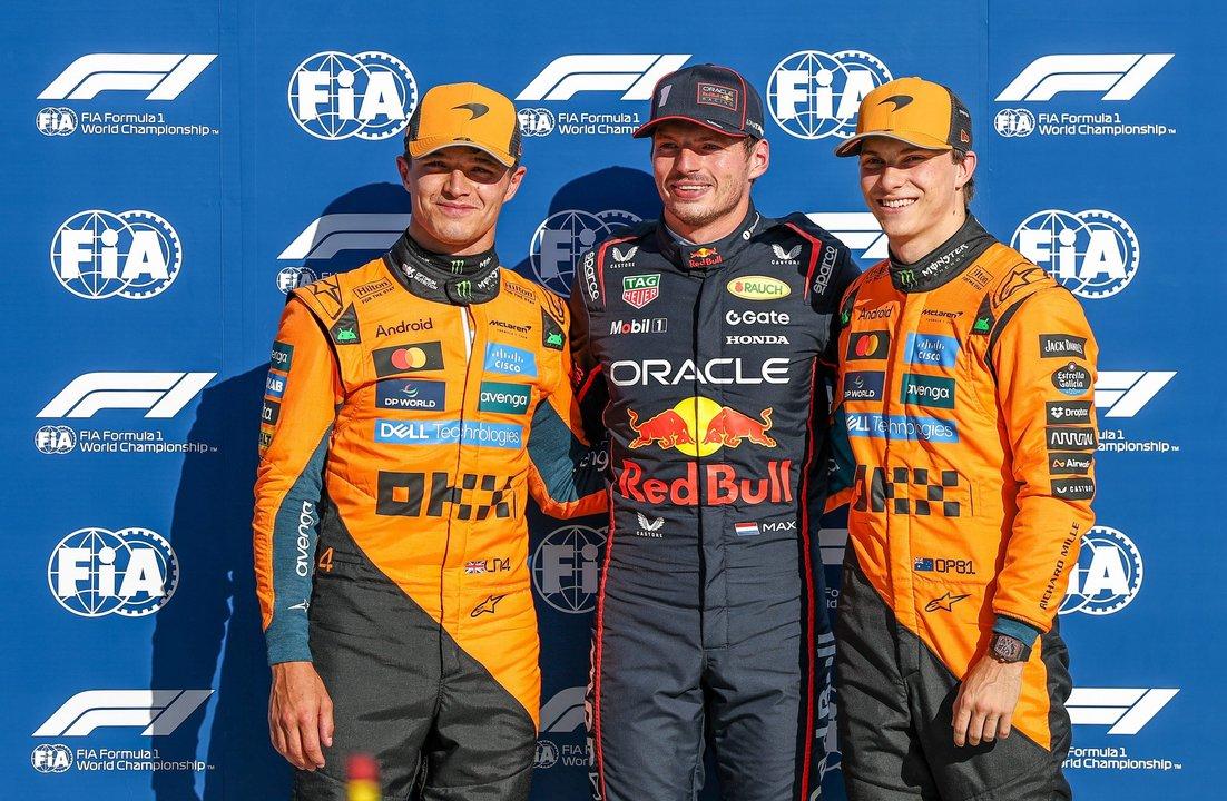 Quieacuten seraacute el nuevo campeoacuten de la Foacutermula 1- todos los escenarios posibles