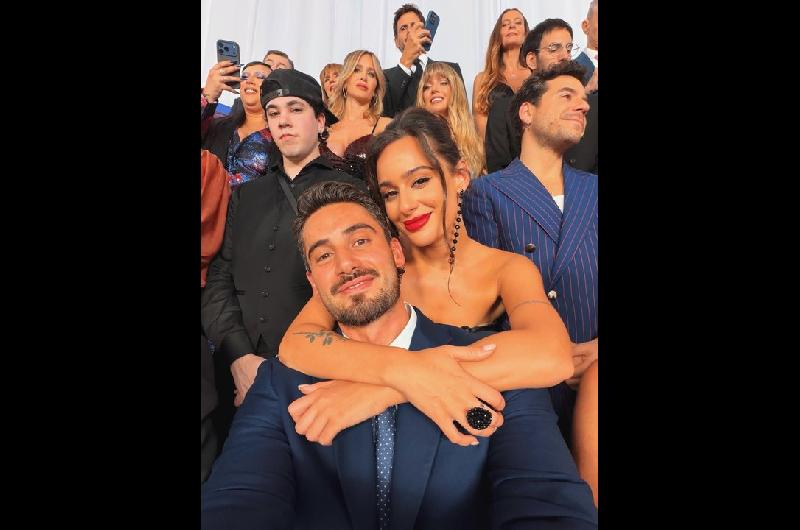 Salioacute a la luz el nombre de la famosa que se le insinuoacute a Nico Occhiato