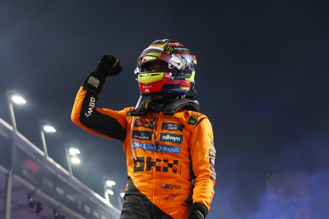 Queacute necesita Oscar Piastri para ser campeoacuten de la Foacutermula 1