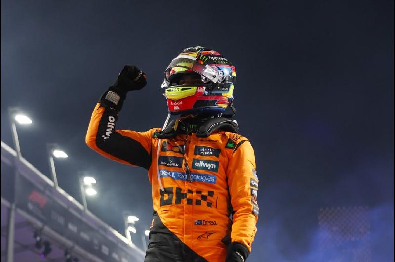 Queacute necesita Oscar Piastri para ser campeoacuten de la Foacutermula 1