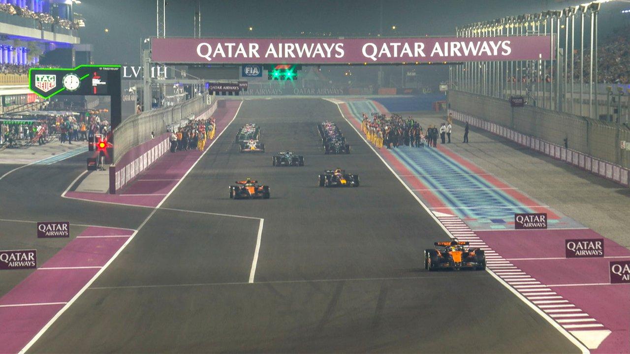 Se pone en marcha el GP de Abu Dabi que definiraacute al nuevo campeoacuten de Foacutermula 1