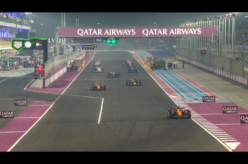 Se pone en marcha el GP de Abu Dabi que definiraacute al nuevo campeoacuten de Foacutermula 1