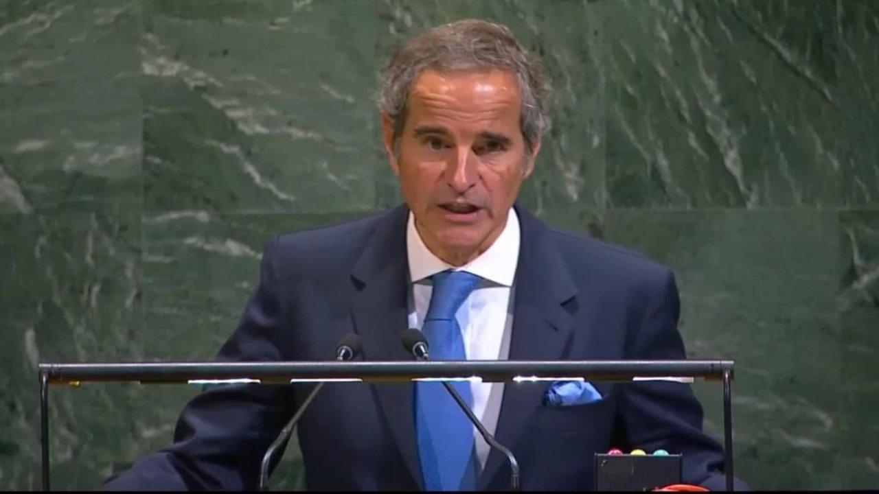 CARI expresa su apoyo a la candidatura de Rafael Grossi para secretario general de la ONU 